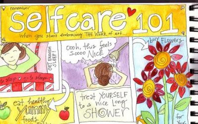 Self-Care is antithesis of Selfish