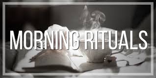 Morning Rituals for Success